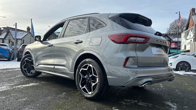 Ford Kuga 2.5 FHEV ST-Line X 5dr CVT Hybrid Estate